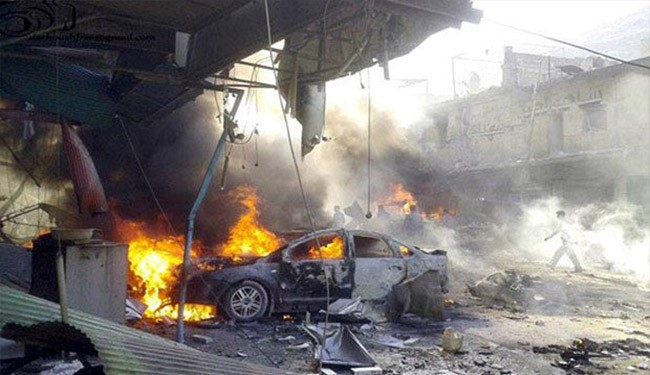 31 قتيلا و170 جريحا في تفجيري «القامشلي» شمال شرق سوريا